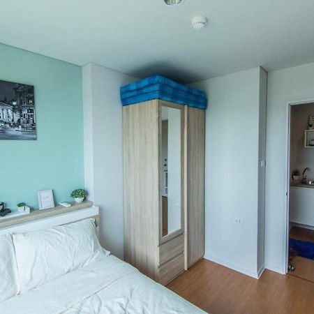 Sea View Residence Cha-Am Luaran gambar