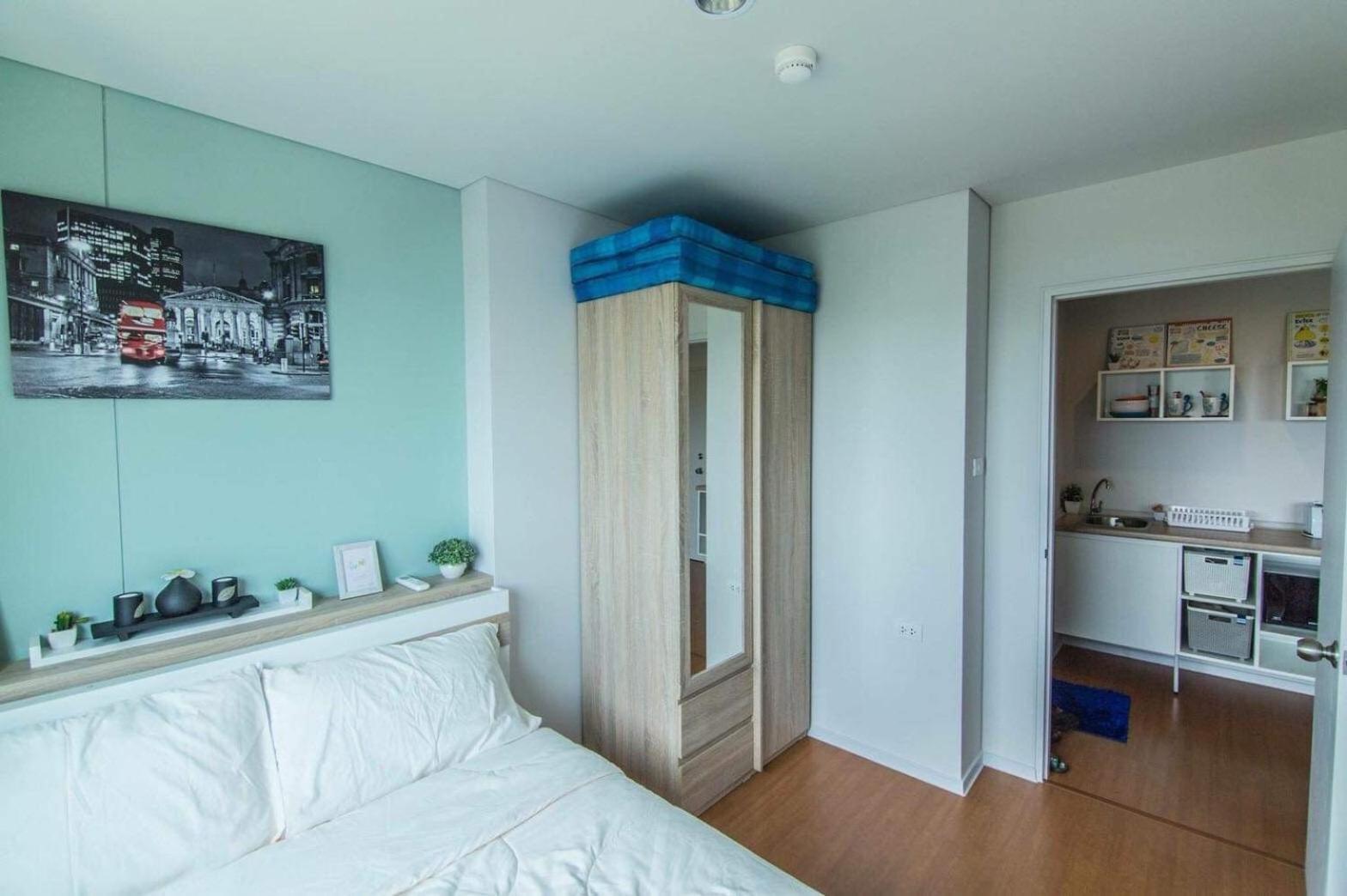 Sea View Residence Cha-Am Luaran gambar
