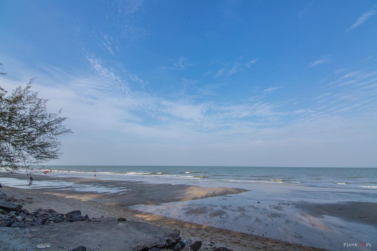 Sea View Residence Cha-Am Luaran gambar
