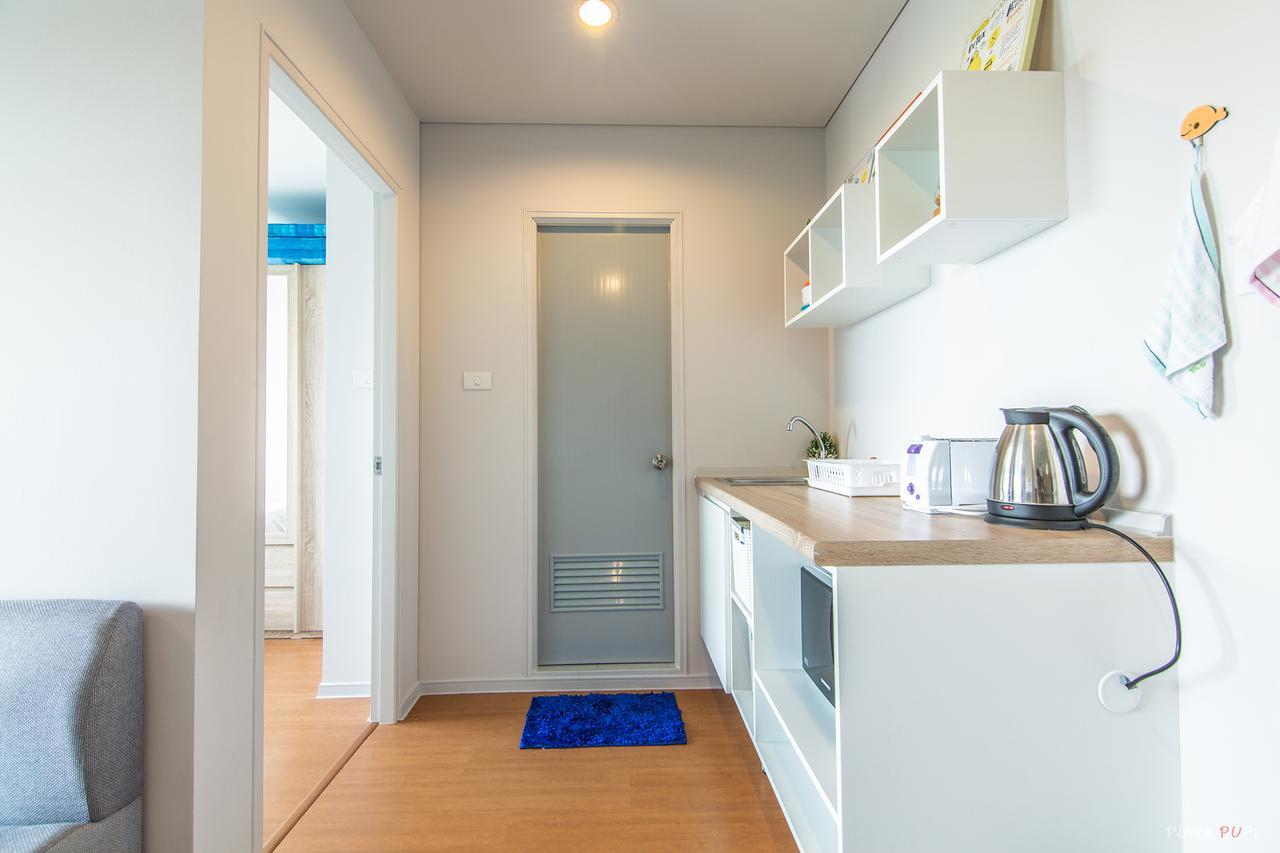 Sea View Residence Cha-Am Luaran gambar