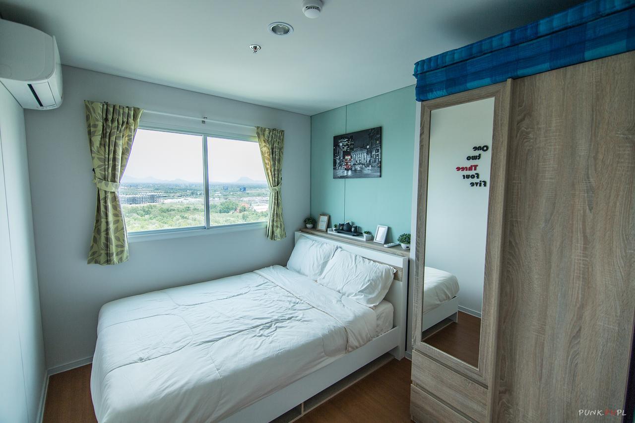 Sea View Residence Cha-Am Luaran gambar