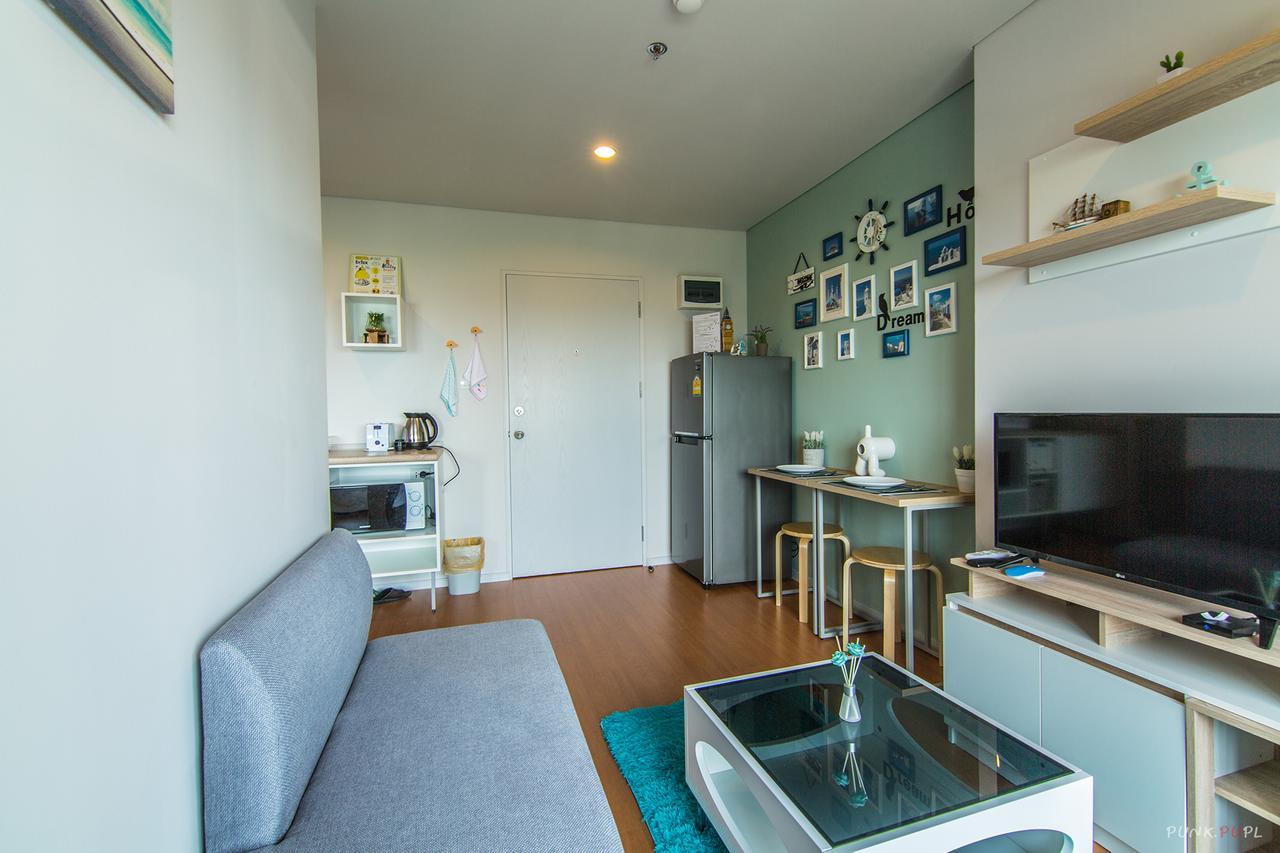 Sea View Residence Cha-Am Luaran gambar