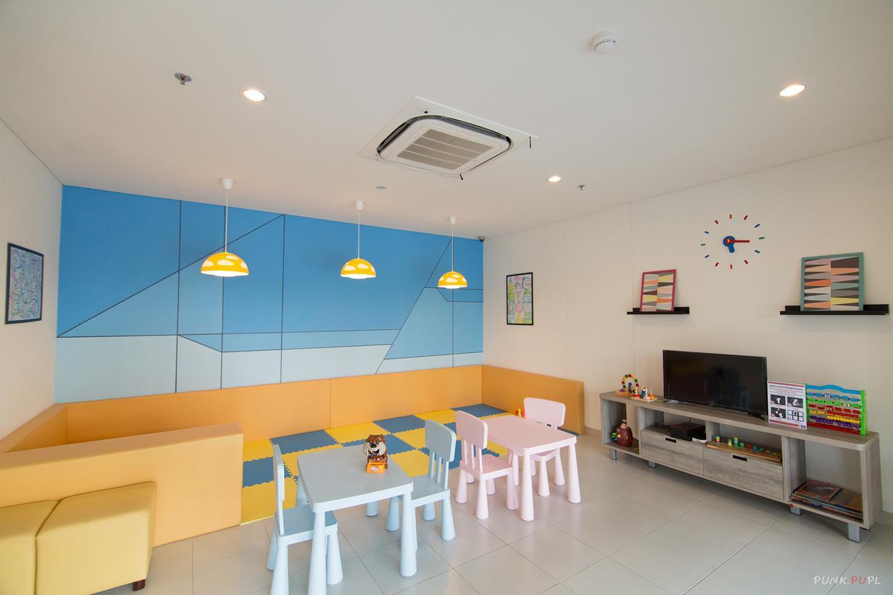Sea View Residence Cha-Am Luaran gambar