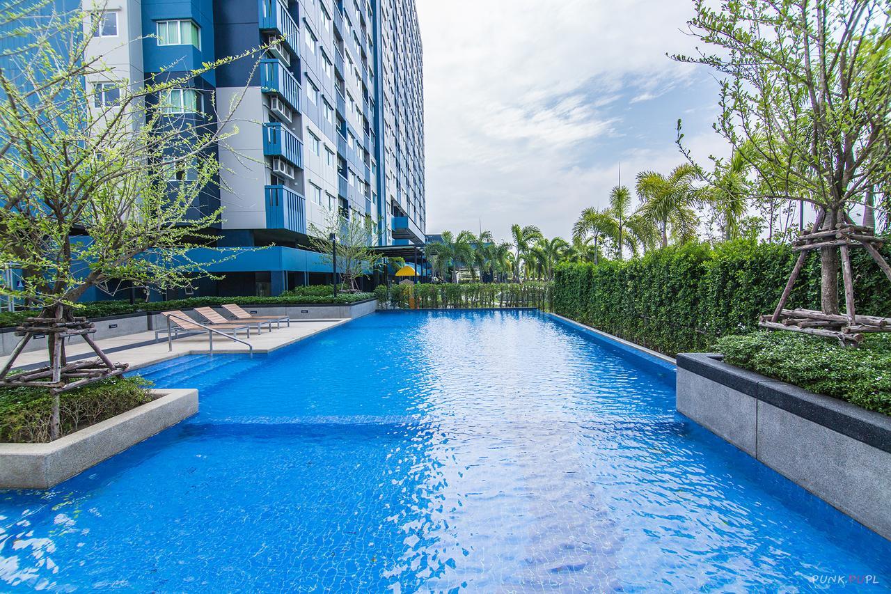 Sea View Residence Cha-Am Luaran gambar